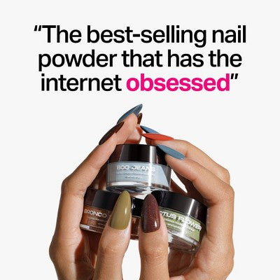Nailboo Build Powder 0.5oz - New