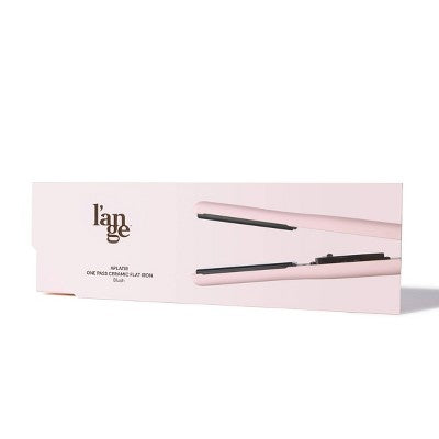 L'ange Hair Aplatir Ceramic Flat Hair Iron - New