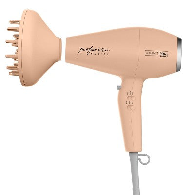 Conair InfinitiPRO Performa Series Ionic Ceramic Hair Dryer - Imperfect Box