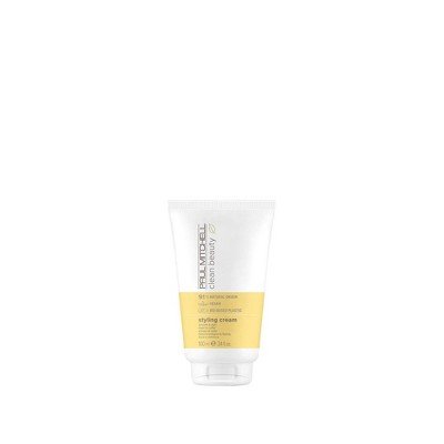Paul Mitchell Clean Beauty Styling Cream Hair Pomade 3.4 fl oz - New