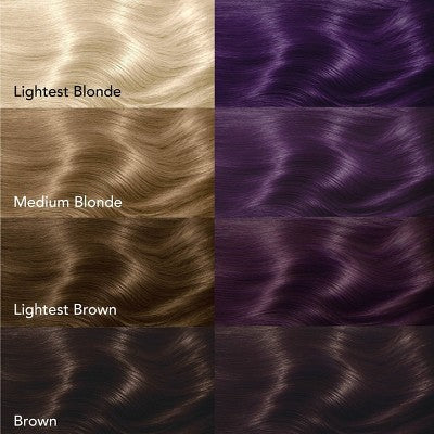 Splat Semi-Permanent Hair Color Naturals Purple 6 fl oz - New