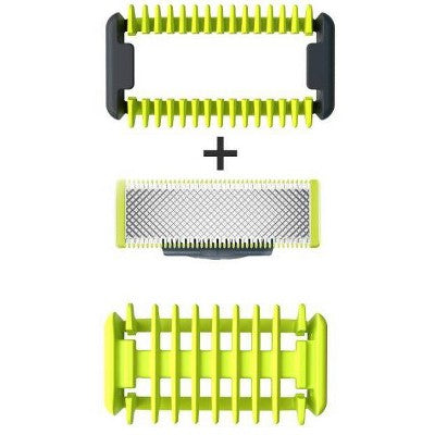 Philips Norelco OneBlade Replacement Body Kit QP610/80 - New