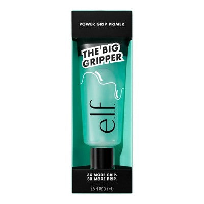 e.l.f. Jumbo Power Grip Primer 2.5 fl oz - Missing Box