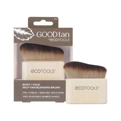 EcoTools Good Tan Body + Face Self-Tan Blending Brush - Imperfect Box