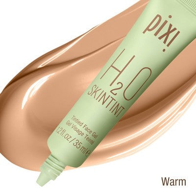 Pixi H20 Skintint Foundation Warm 1.2 fl oz - Missing Box