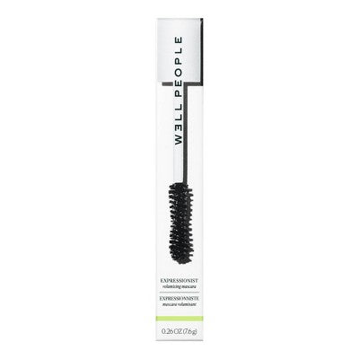 Well People Expressionist Volumizing Mascara Brown 0.26oz - Imperfect Box