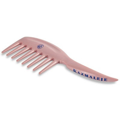 KAZMALEJE Kurlsplus Hair Comb Rose - New
