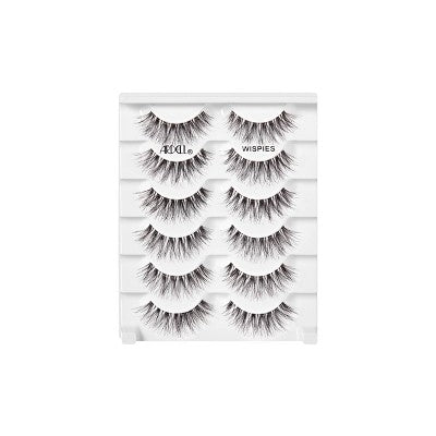 Ardell Wispies False Eyelashes 6 pair - Imperfect Box