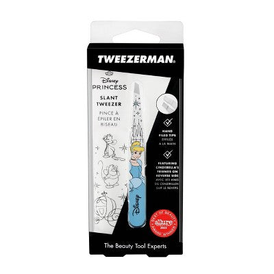 Tweezerman Full Slant Tweezer Cinderella - New