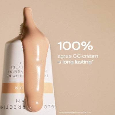 Lumene CC Color Correcting Cream 9 Deep Rich 1 fl oz - New