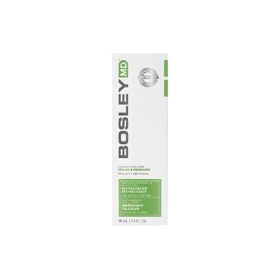 BosleyMD Follicle Energizer Hair Treatment 1 fl oz - Imperfect Box