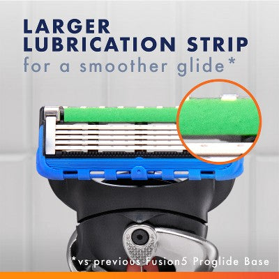 Gillette ProGlide Men's Razor + 2 Razor Blade Refills - Imperfect Box