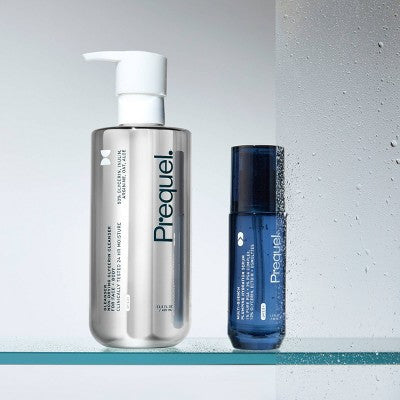 Prequel Multi Quench Plumping Hydration Face Serum 1.7 fl oz - Missing Box