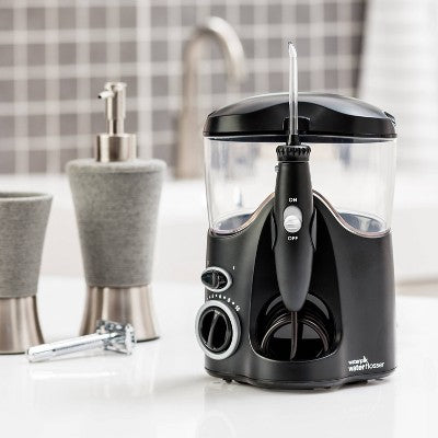 Waterpik Ultra Countertop Water Flosser WP-112 Black - Imperfect Box