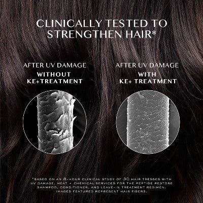 Kristin Ess + Peptide Restore Strengthening Shampoo 10 fl oz - New