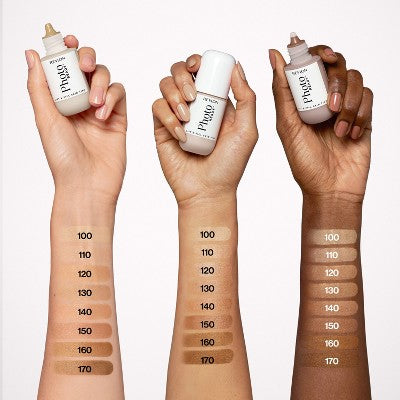 Revlon PhotoReady Lift & Fill Skin Tint - Multi-Use Glow Enhancer 120 1 fl oz - Imperfect Container