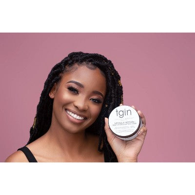 TGIN Miracle RepaiRx Deep Hydrating Hair Mask 12oz - New