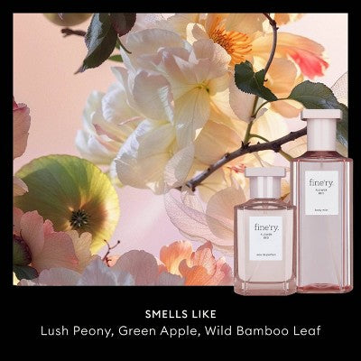 fine'ry. Women's Eau de Parfum Perfume Flower Bed 2.02 fl oz - New