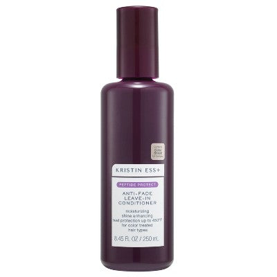 Kristin Ess+ Color Safe Leave-In Conditioner & Heat Protectant 8.45 fl oz - Imperfect Container