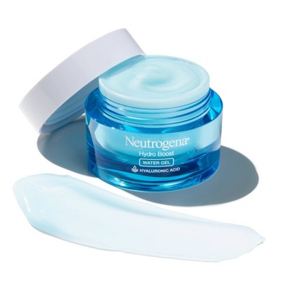 Neutrogena Hydro Boost Water Face Gel for Normal to Oily Skin 1.7oz - Imperfect Box