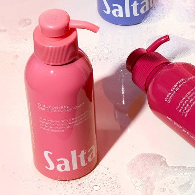 Saltair Curl Control Defining Conditioner 14 fl oz - New