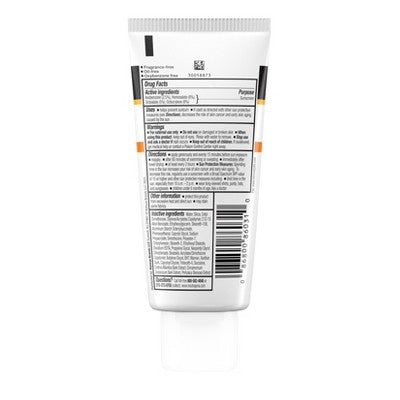 Neutrogena Clear Face Liquid Lotion SPF 30 3 fl oz - Imperfect Container