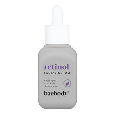 Baebody Retinol Face Serum 1 fl oz - New