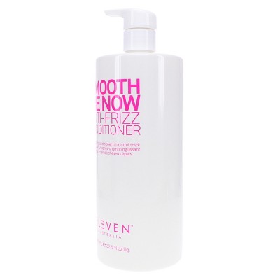 ELEVEN Australia Smooth Me Now Anti-Frizz Conditioner 32.5 oz - New
