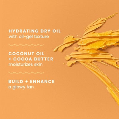 Hawaiian Tropic Tanning Oil Pump Spray SPF 15 8 fl oz - Imperfect Container