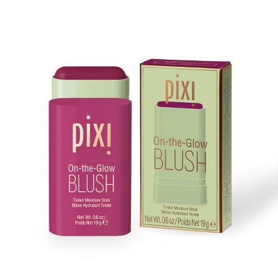 Pixi by Petra On-the-Glow Blush Cassis 0.6oz - Missing Box