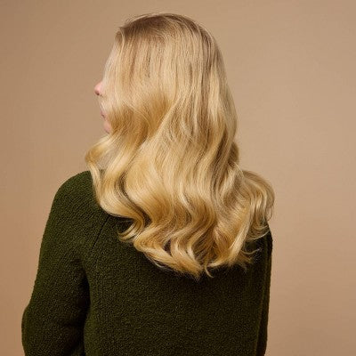 Odele Volumizing Foam for Lift + Heat Protection Hair Mousse 5oz - Imperfect Container