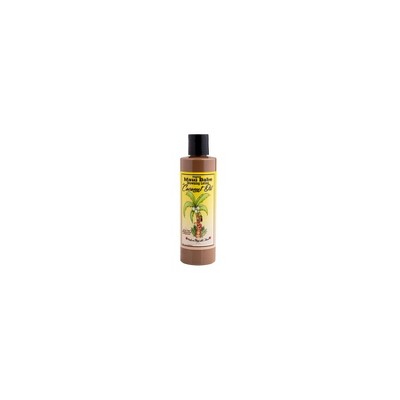 Maui Babe Coconut Oil Browning Lotion 8oz - Imperfect Container