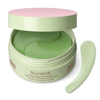 Pixi NutrifEYE Rose Eye Patches 60ct - Imperfect Box