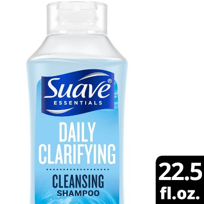 Suave Daily Clarifying Fresh Cleansing Shampoo 22.5 fl oz - New