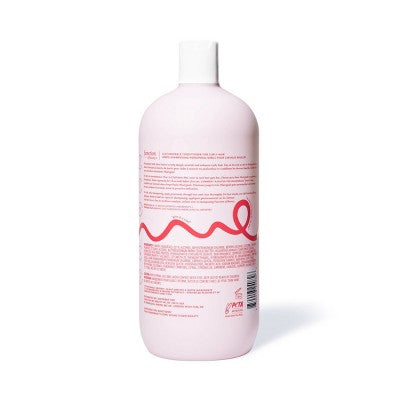 Function of Beauty Curly Jumbo Conditioner 22 fl oz - Imperfect Container