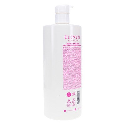 ELEVEN Australia Smooth Me Now Anti-Frizz Conditioner 32.5 oz - New