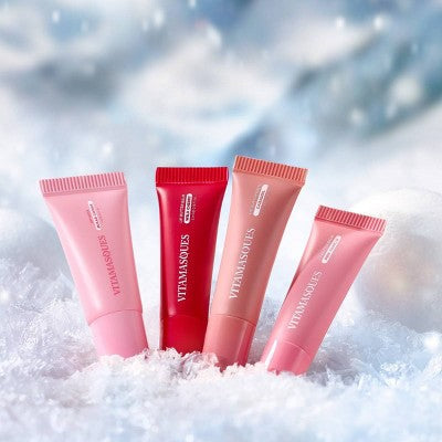 Vitamasques Stocking Stuffer Favorite Lip Gift Set 4ct - New