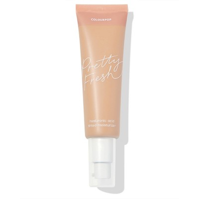 ColourPop Pretty Fresh Tinted Moisturizer Light 8N 1.45 fl oz - Imperfect Box