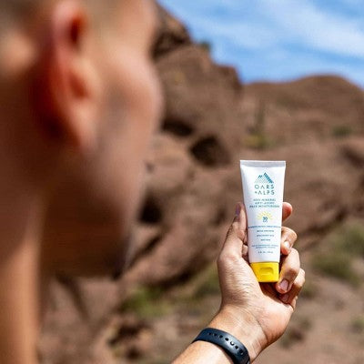 OARS + ALPS Mineral Sunscreen SPF 30 2 fl oz - New