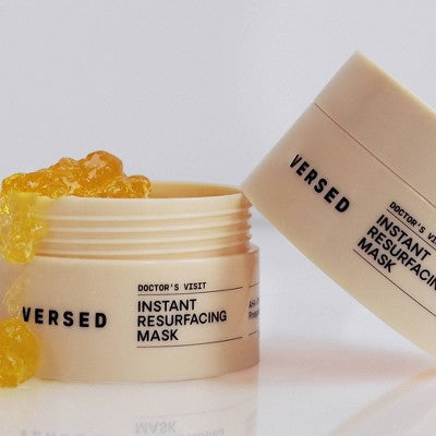 Versed Doctors Visit Instant Resurfacing Mask 1.7 fl oz - IMPERFECT BOX