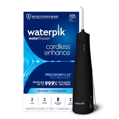 Waterpik Cordless Enhance Water Flosser - Imperfect Box