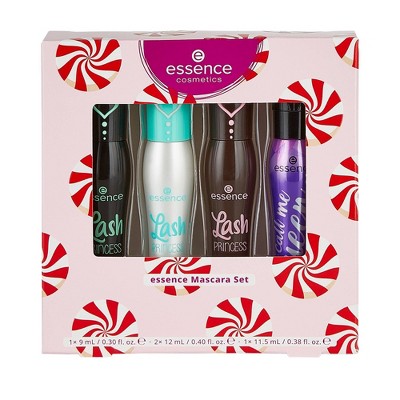 essence 2025 Holiday Lash Quad - Imperfect Box
