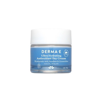 derma e Ultra Hydrating Antioxidant Face Moisturizer 2oz - Missing Box