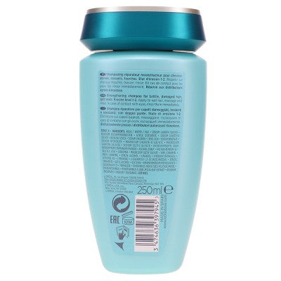 Kerastase Resistance Bain Force Architecte Shampoo 8.5 oz - Imperfect Container