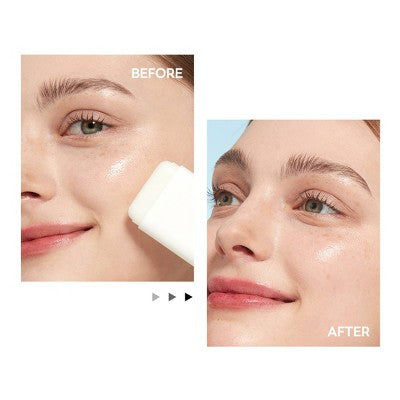 Round Lab Birch Juice Moisturizing UV-Lock Sun Stick - Imperfect Box