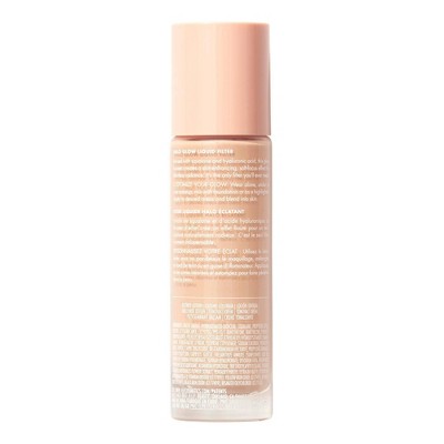 e.l.f. Halo Glow Liquid Filter Highlighter 1 Fair 1.06 fl oz - New