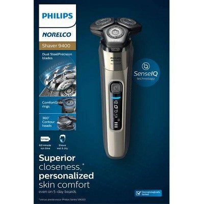 Philips Norelco Series 9400 - Imperfect Box