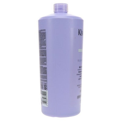 Kérastase Blond Absolu Bain Ultra-Violet Shampoo 34 oz - Imperfect Container