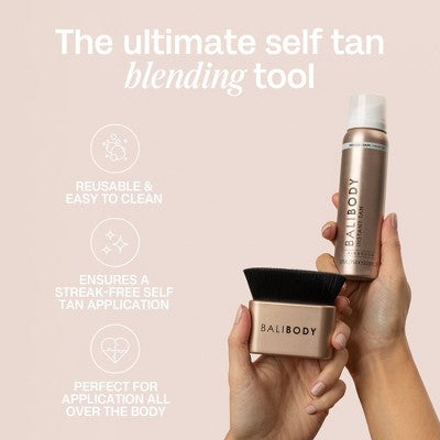 Bali Body Body Blending Brush Self Tanner - New