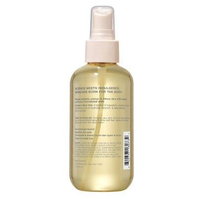 Ontu Nourishing Glow Dry Body Oil with Squalane 6oz - Missing Lid